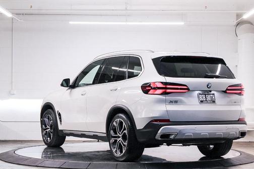 2025 BMW X5 sDrive40i
