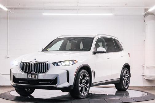 2025 BMW X5 sDrive40i