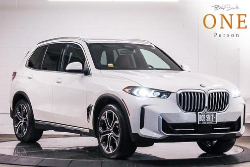 2025 BMW X5 sDrive40i