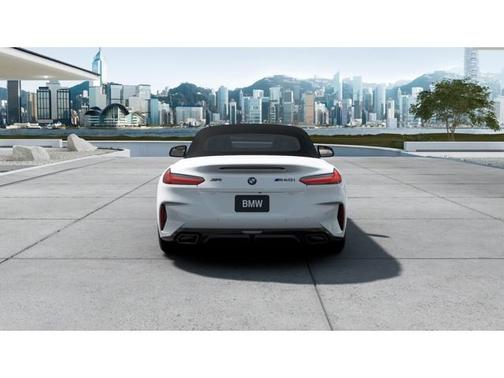 2026 BMW Z4 M40i