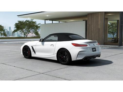 2026 BMW Z4 M40i
