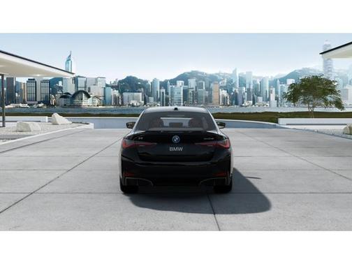 2025 BMW i4 Gran Coupe eDrive40