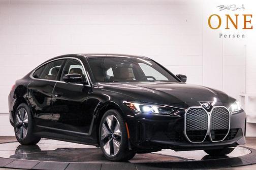 2025 BMW i4 Gran Coupe eDrive40