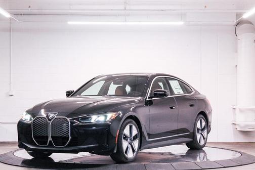 2025 BMW i4 Gran Coupe eDrive40