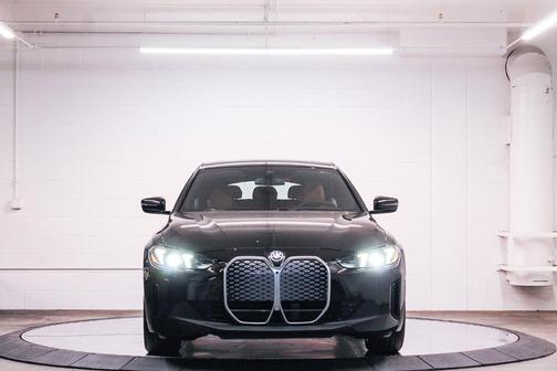 2025 BMW i4 Gran Coupe eDrive40