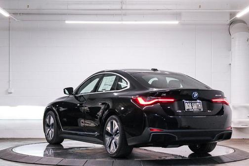 2025 BMW i4 Gran Coupe eDrive40
