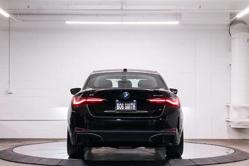 2025 BMW i4 Gran Coupe eDrive40