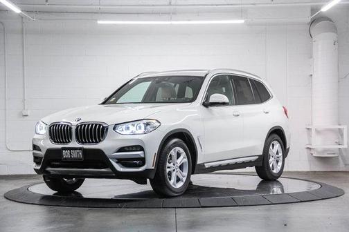 2020 BMW X3 sDrive30i