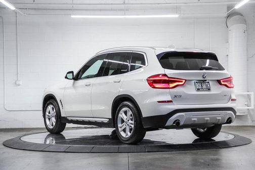 2020 BMW X3 sDrive30i