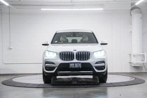 2020 BMW X3 sDrive30i