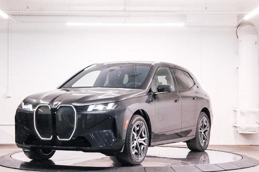 2026 BMW iX xDrive60