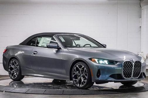 2026 BMW 430 i