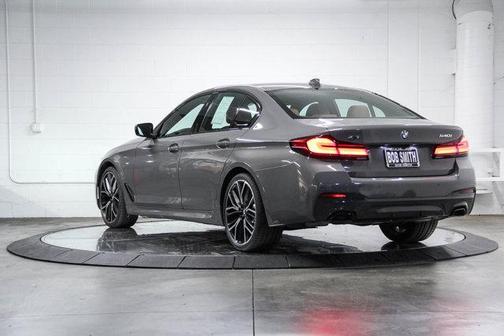2022 BMW 540 i xDrive