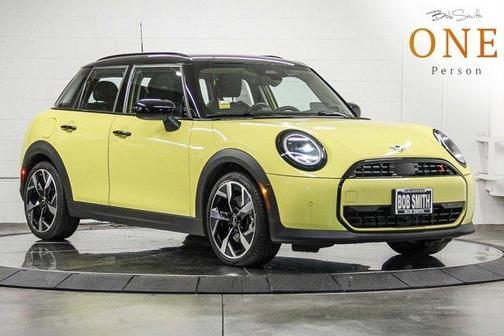 2025 MINI Hardtop Cooper S