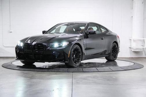 2026 BMW M4 Competition