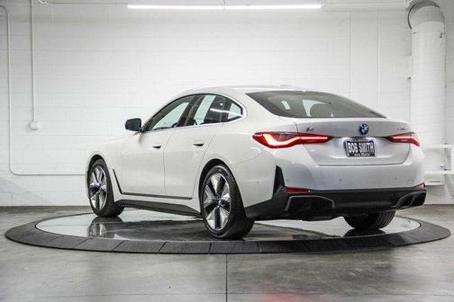 2025 BMW i4 Gran Coupe eDrive40