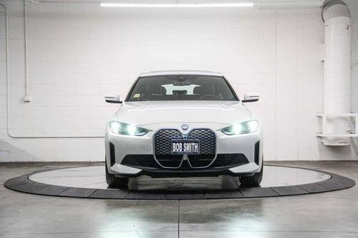 2025 BMW i4 Gran Coupe eDrive40