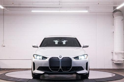 2025 BMW i4 Gran Coupe eDrive40