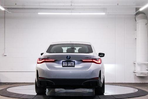2025 BMW i4 Gran Coupe eDrive40