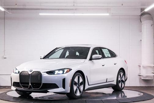 2025 BMW i4 Gran Coupe eDrive40