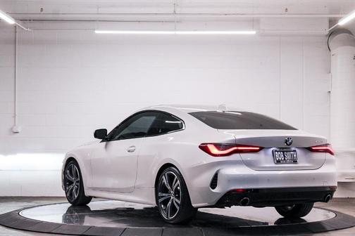 2023 BMW 430 i