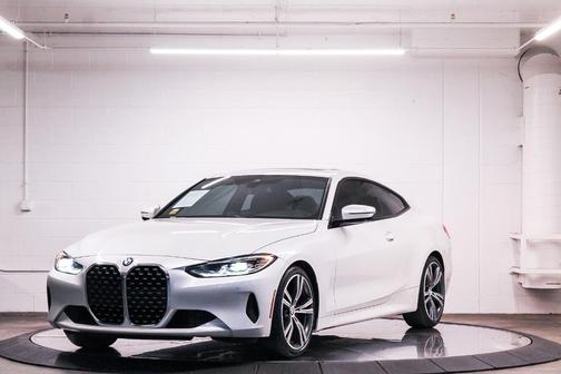 2023 BMW 430 i