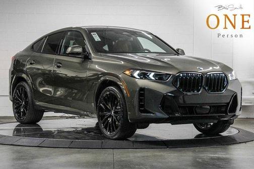 2026 BMW X6 xDrive40i