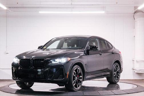 2024 BMW X4 M40i