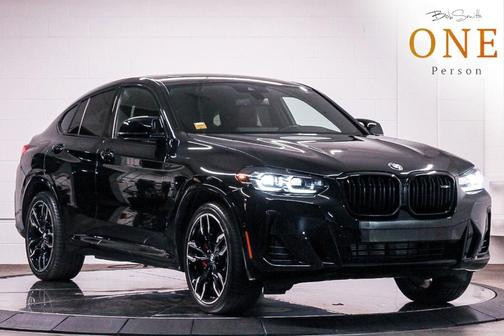 2024 BMW X4 M40i