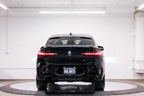 2024 BMW X4 M40i