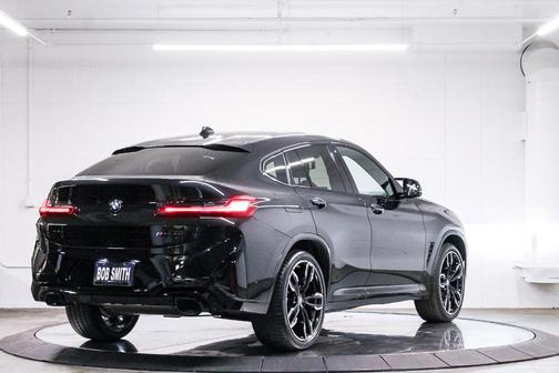 2024 BMW X4 M40i