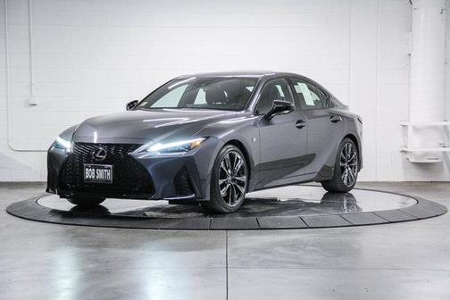 2025 Lexus IS 350 F Sport