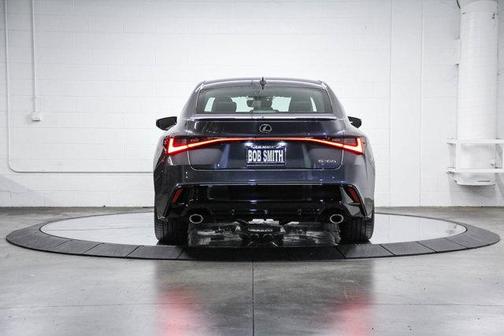 2025 Lexus IS 350 F Sport