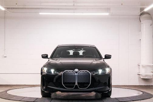 2025 BMW i4 Gran Coupe eDrive40