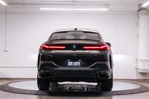 2026 BMW X6 M60i