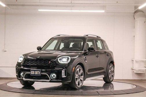 2022 MINI Countryman Cooper S