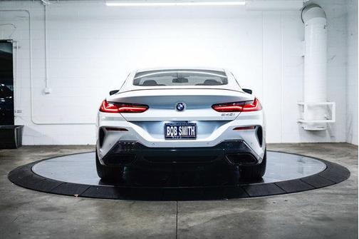 2025 BMW 840 i