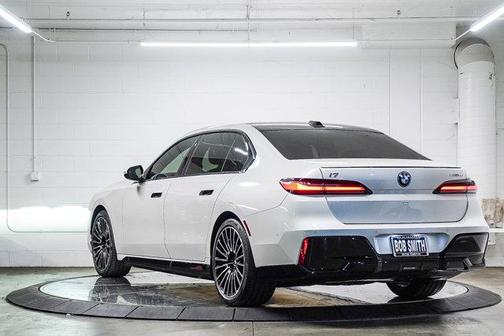 2026 BMW i7 EDrive50