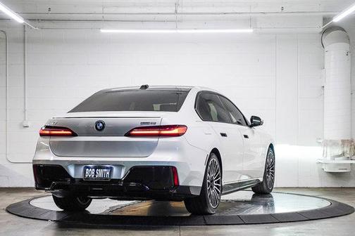 2026 BMW i7 EDrive50