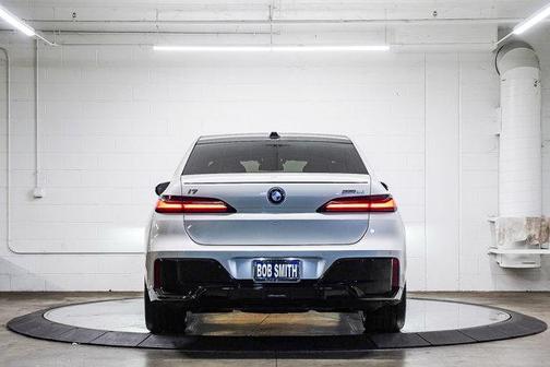 2026 BMW i7 EDrive50