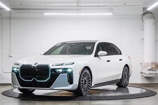 2026 BMW i7 EDrive50