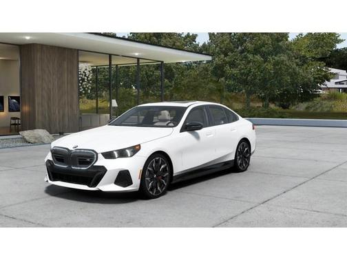 2025 BMW i5 M60