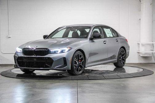 2026 BMW 330 i NA