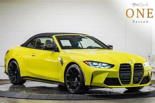 2023 BMW M4 Competition xDrive