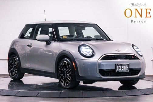 2025 MINI Hardtop COOPER S
