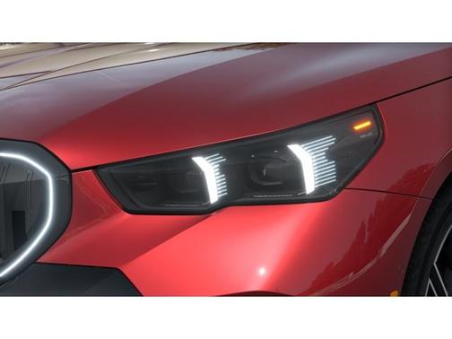 2026 BMW i5 eDrive40