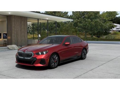2026 BMW i5 eDrive40