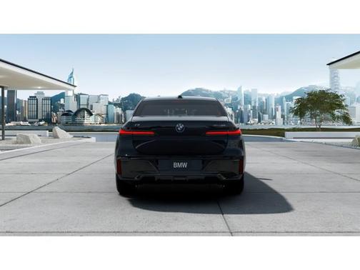 2025 BMW i7 eDrive50
