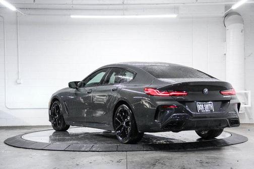 2026 BMW M850 Gran Coupe i xDrive
