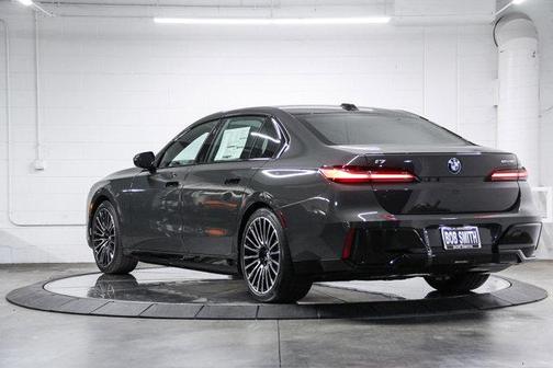 2026 BMW i7 EDrive50